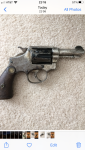 Trigger Gun barrel Revolver Air gun Gun accessory