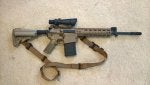 Gun Firearm Rifle Assault rifle Trigger
