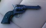 Firearm Gun Revolver Trigger Gun accessory