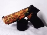 Revolver Footwear Glasses Shoe