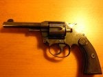 Firearm Gun Revolver Trigger Starting pistol