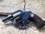 Revolver Gun Firearm Starting pistol Trigger
