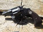 Revolver Gun Firearm Starting pistol Trigger