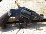 Revolver Gun Firearm Trigger Starting pistol