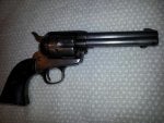 Firearm Gun Revolver Trigger Starting pistol