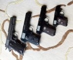 Gun Firearm Trigger Revolver Everyday carry