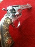 Gun Revolver Trigger Firearm Starting pistol