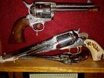 Gun Revolver Firearm Trigger Still life