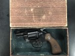 Revolver Gun Firearm Starting pistol Trigger