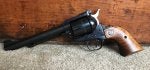 Revolver Air gun Trigger Wood Gun barrel